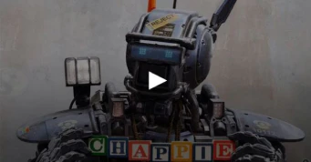 bande annonce du film chappie